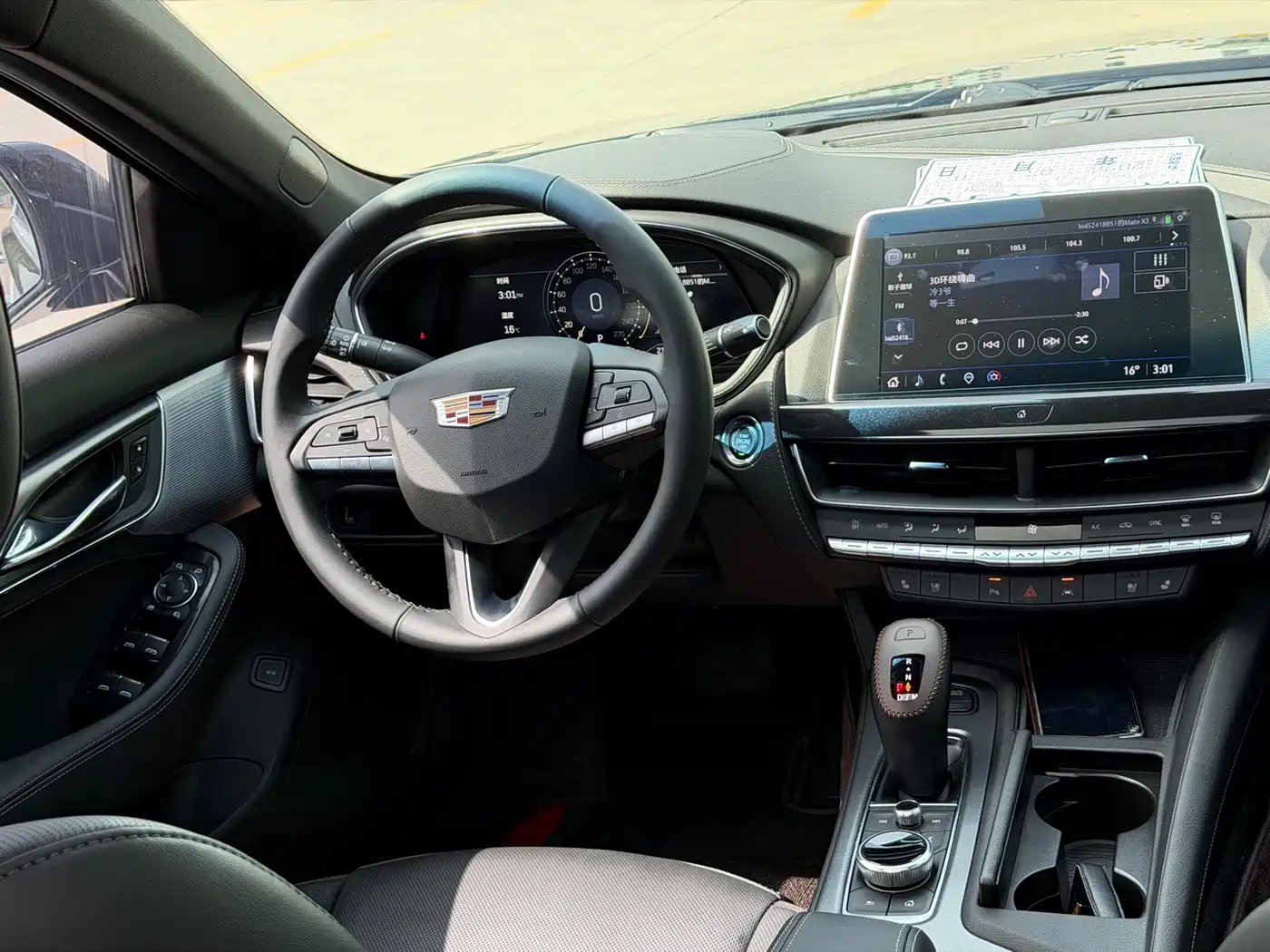 Cadillac CT5 2023 28T Luxury Style (Standard Edition) фото 4