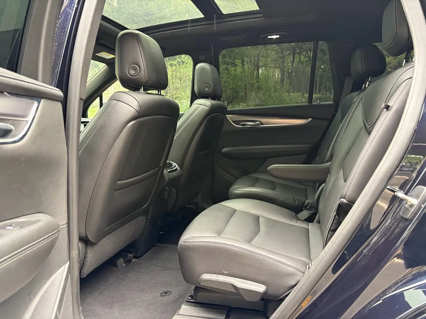 Cadillac XT6 2020 2021 28T 6-Seater Style