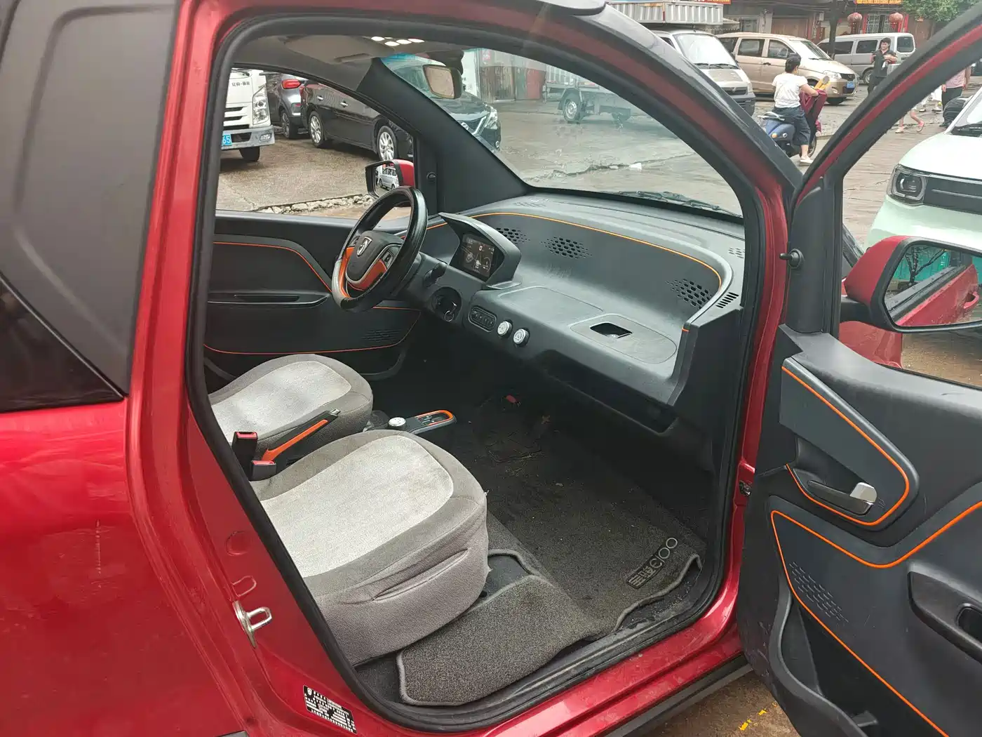 Baojun E100 2018 2018 Smart Drive Edition