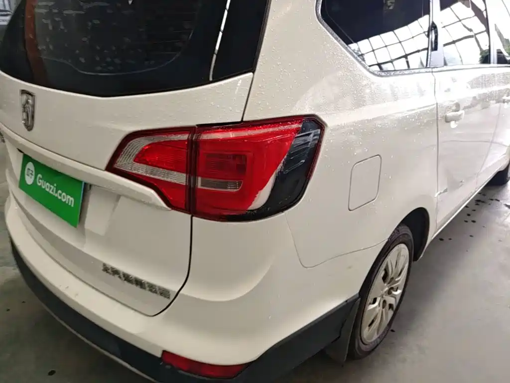 Baojun 730 2021 2019 1.5L Manual Value Edition 7-Seater China VI