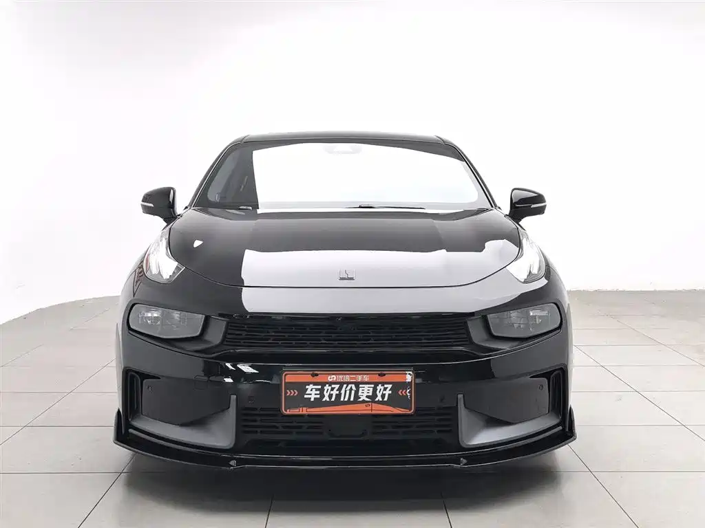 Lynk & Co 03 2022 1.5TD DCT Power Pro фото 3