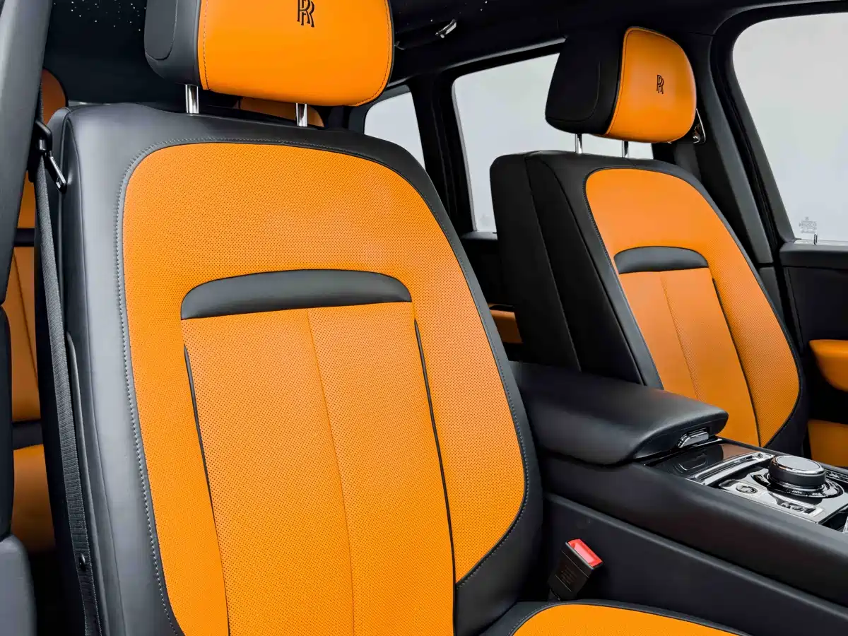 ROLLS-ROYCE CULLINAN