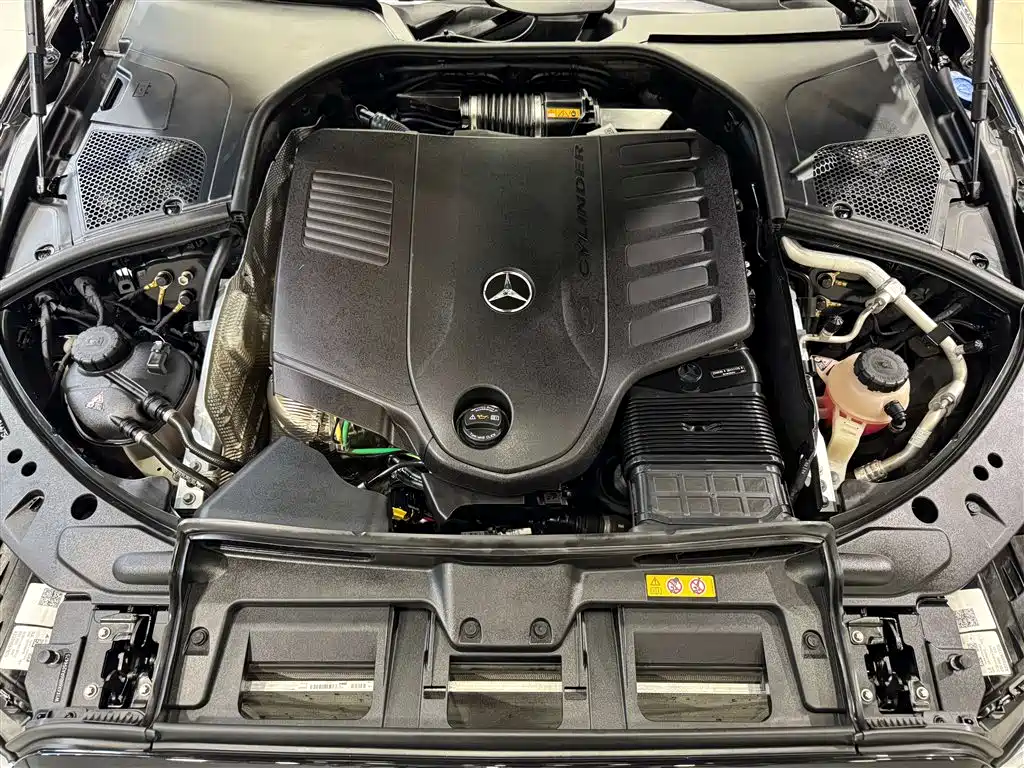 Mercedes-Benz Maybach S-Class 2024 Facelift S 480 4MATIC фото 11