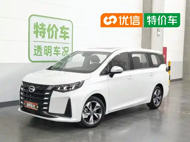 GAC Trumpchi M6 2021 PRO 270T DCT Premium Edition