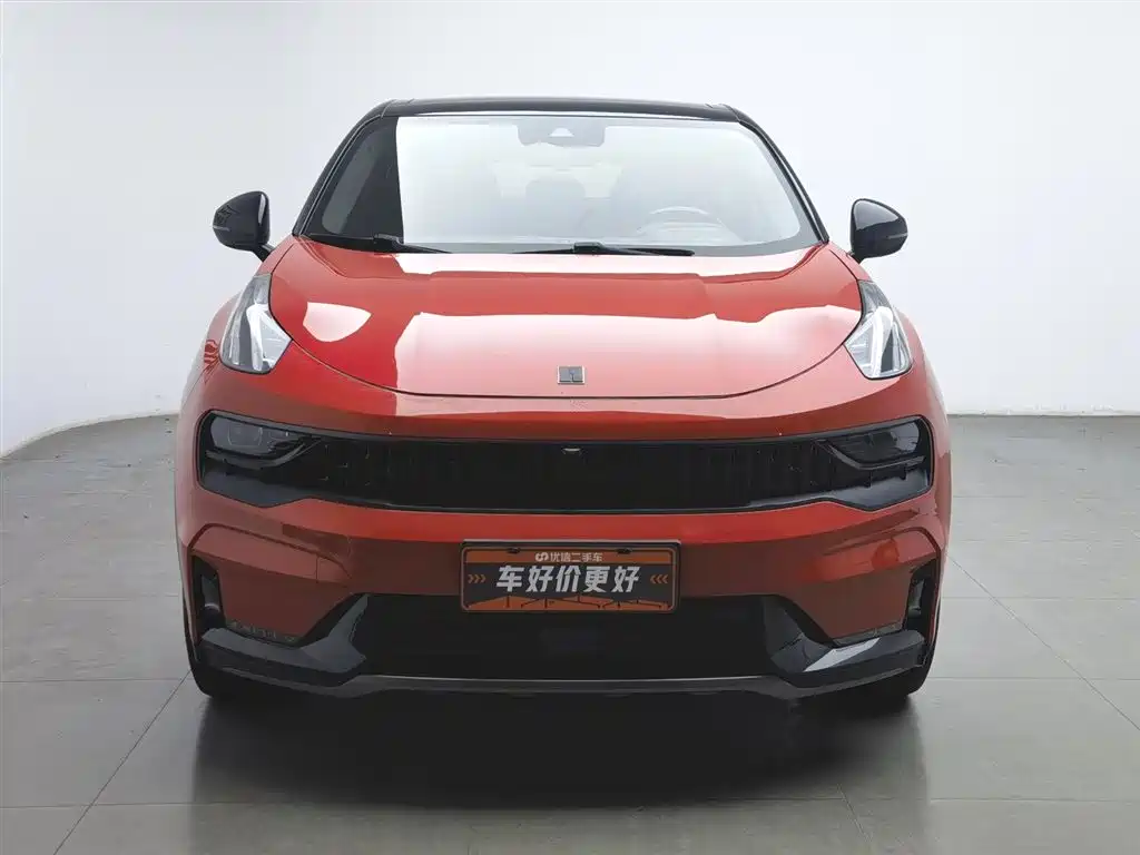 Lynk & Co 05 2020 2.0TD 4WD Halo Edition фото 3