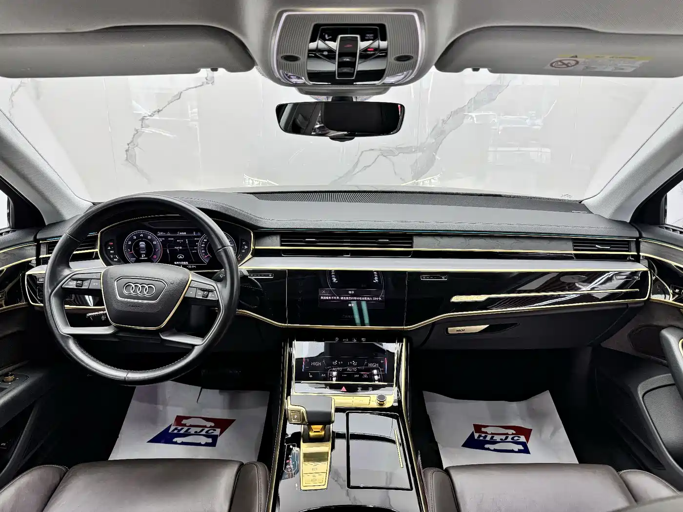 Audi A8 2019 Plus A8L 50 TFSI quattro Comfort фото 11