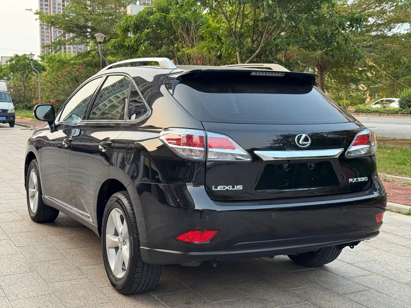 Lexus RX Classic 2014 2013 270 Elite