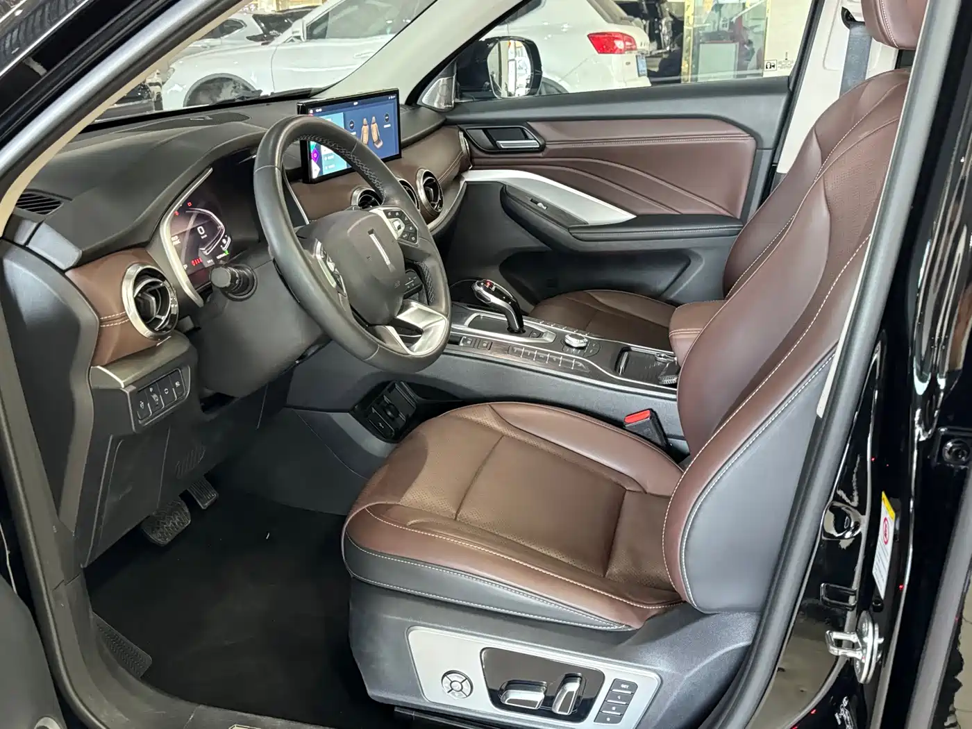 WEI PAI WEI BRAND VV6