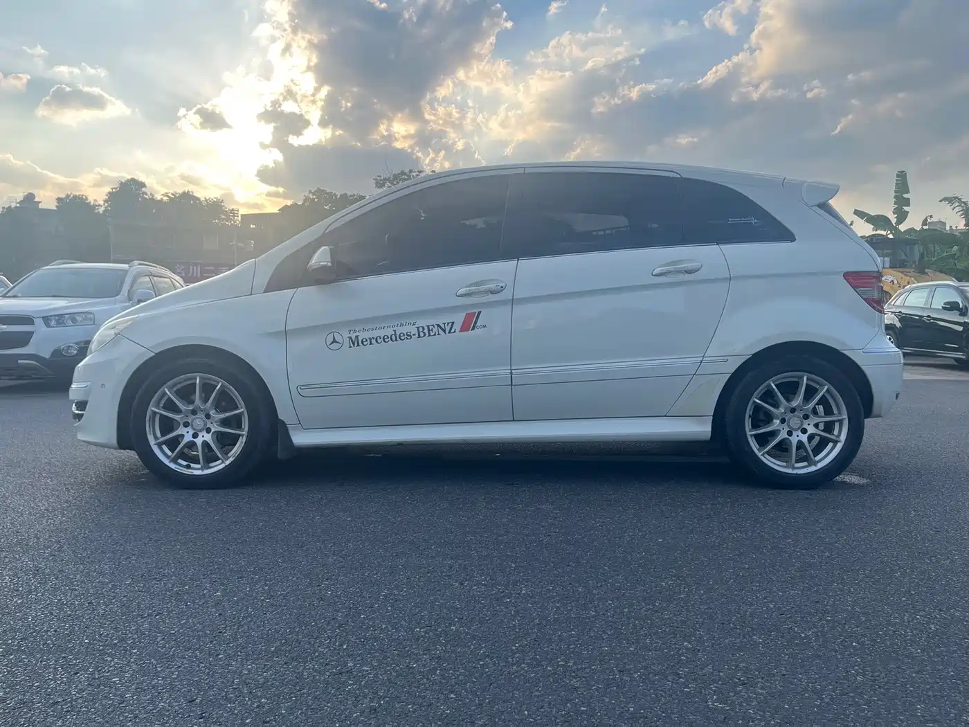 Mercedes-Benz B-Class 2009 B 200 Luxury фото 8