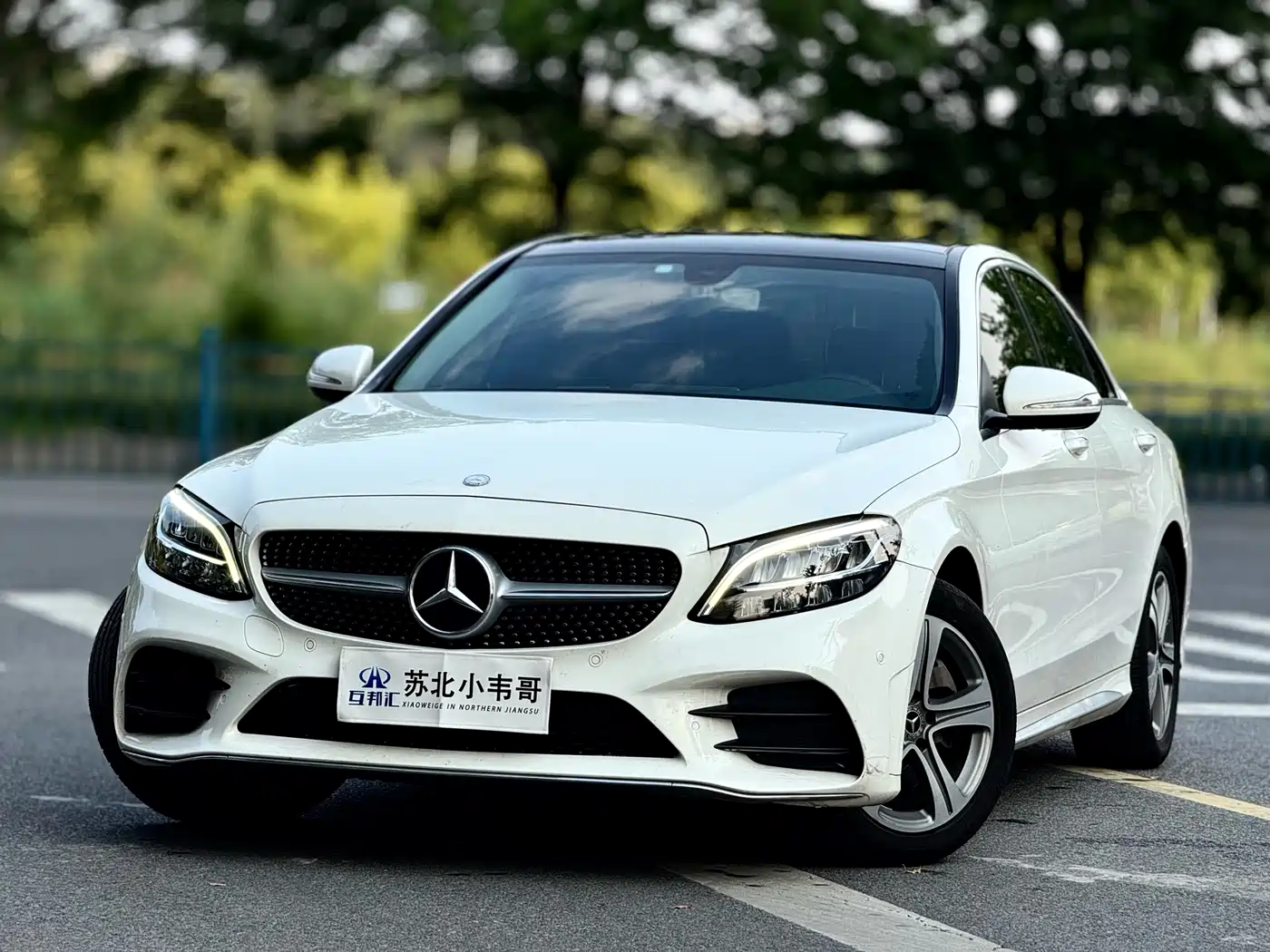 Mercedes-Benz C-Class 2019 Facelift C 260 L Sport фото 2