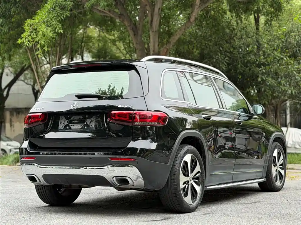 Mercedes-Benz GLB 2021 GLB 200 Style фото 6