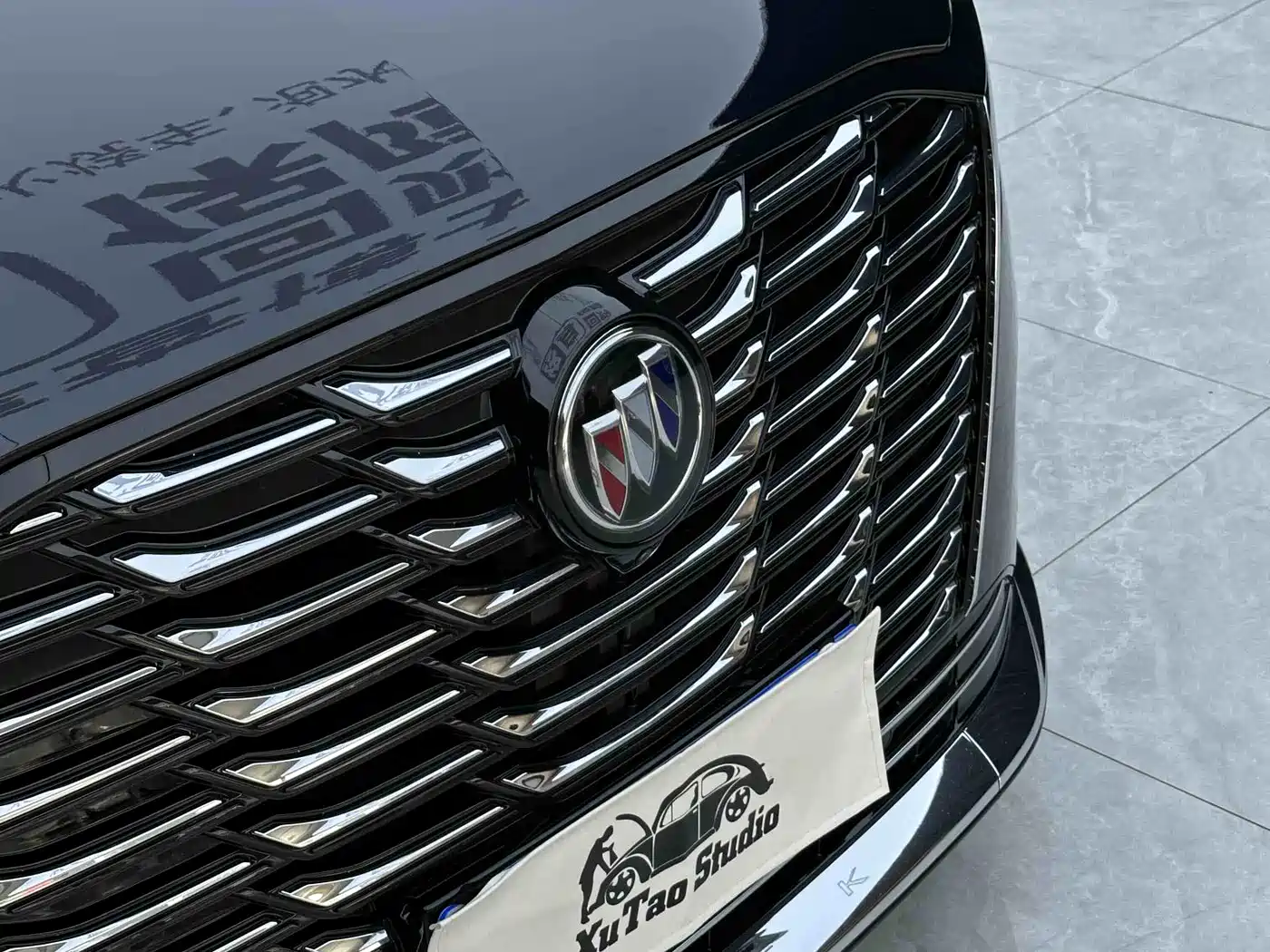 BUICK GL8