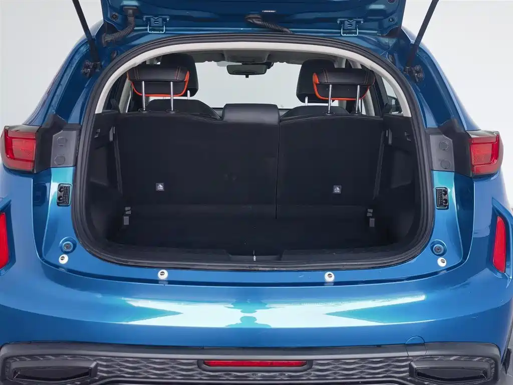Haval Chitu 2021 1.5T Silver Rabbit Turbo Edition фото 16