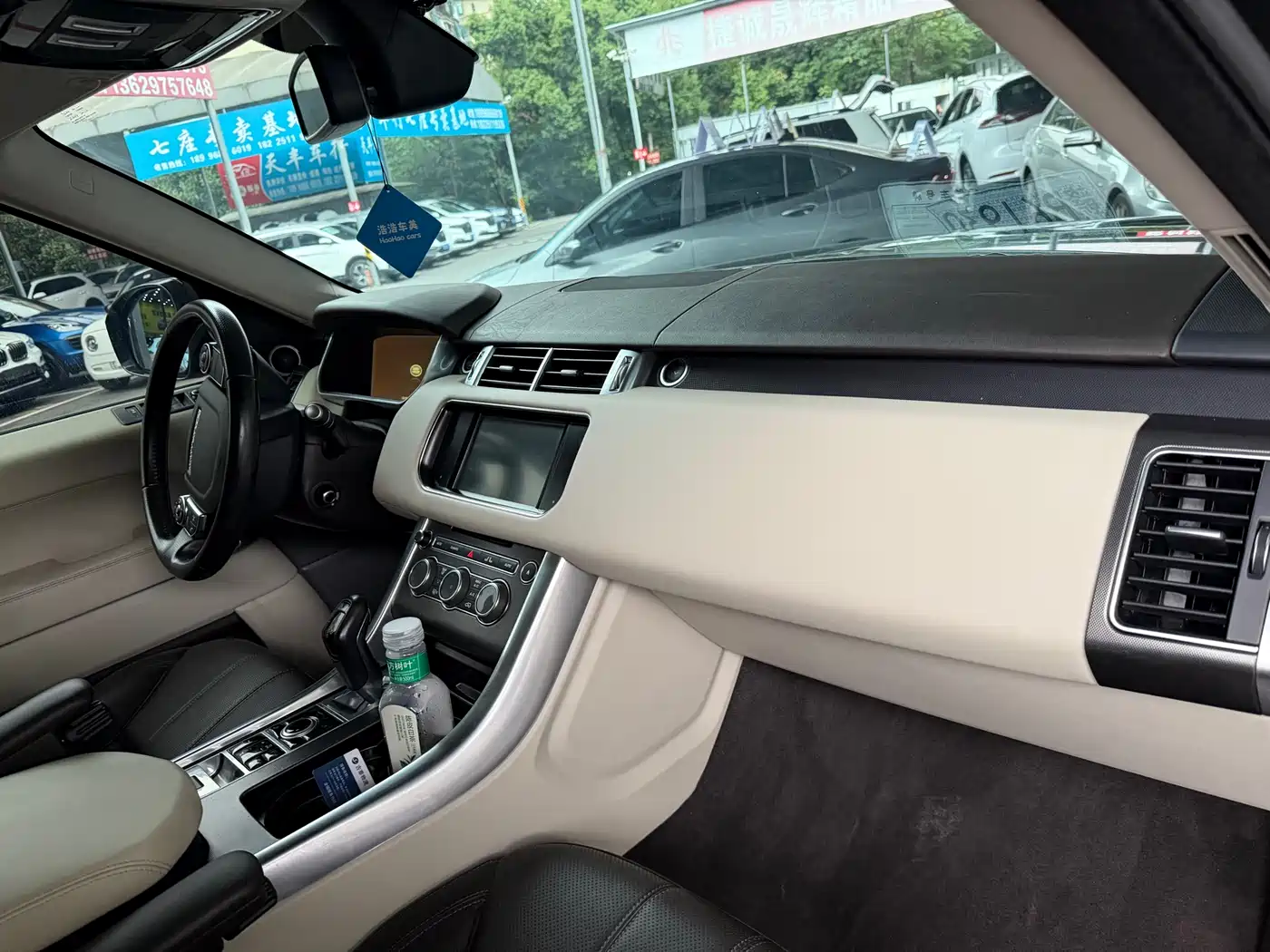 Land Rover Range Rover Sport 2014 3.0 SC V6 HSE DYNAMIC фото 13