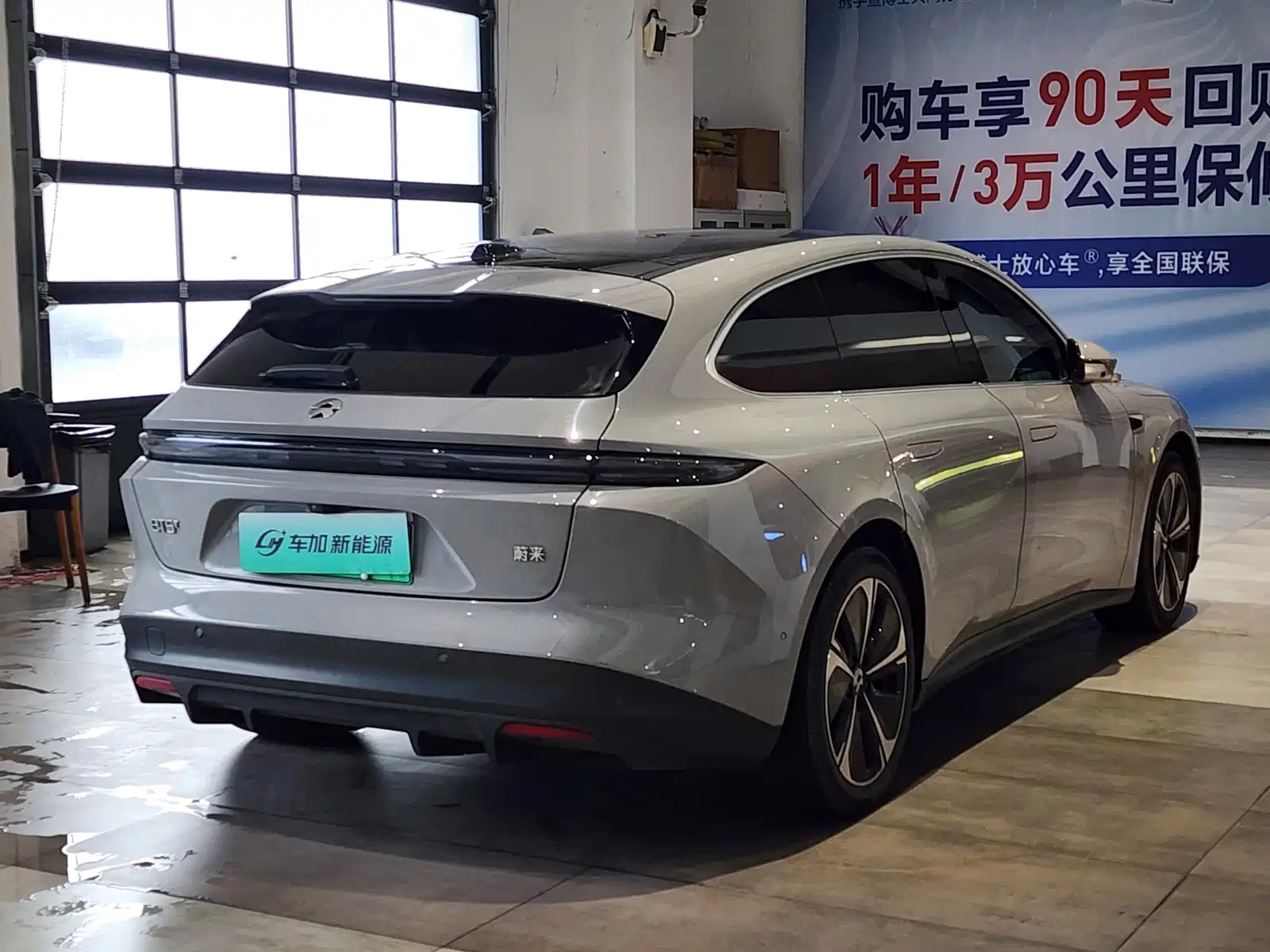 Фото 7 - NIO ET5T