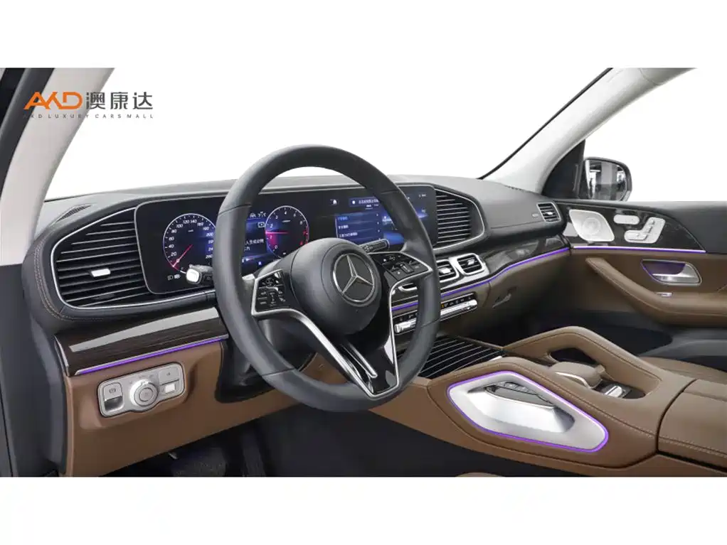 Mercedes-Benz GLE 2024 GLE 350 4MATIC Fashion фото 6