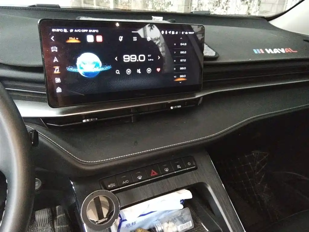 Haval H6 2022 3rd Gen 1.5T Auto 2WD Supreme+ фото 6