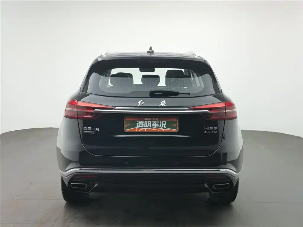 Hongqi HS5 2019 2.0T Smart Connect Enjoy Edition фото 4