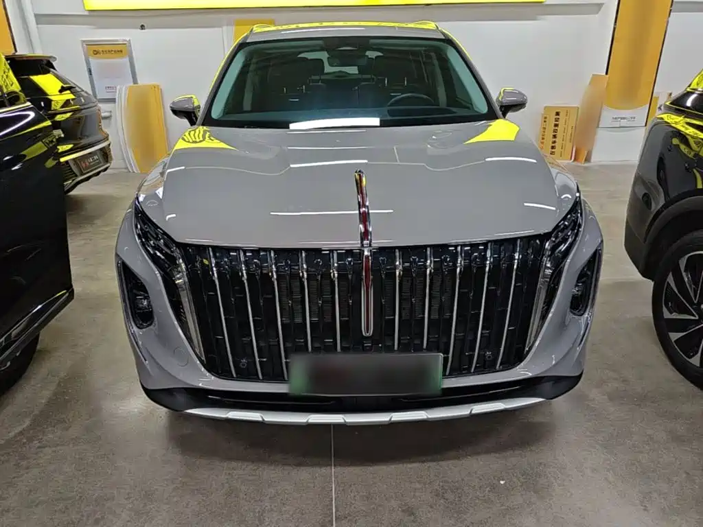 Photo 3 - Hongqi HS7 PHEV