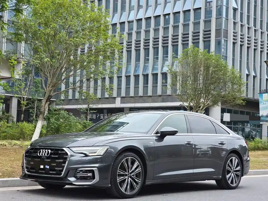 Audi A6L 2023 55 TFSI quattro Premium Dynamic