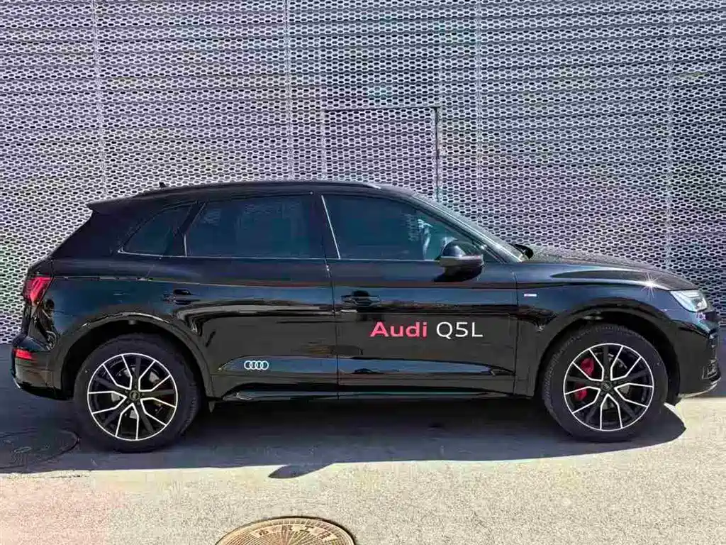 Audi Q5L 2025 45 TFSI Luxury Dynamic фото 5
