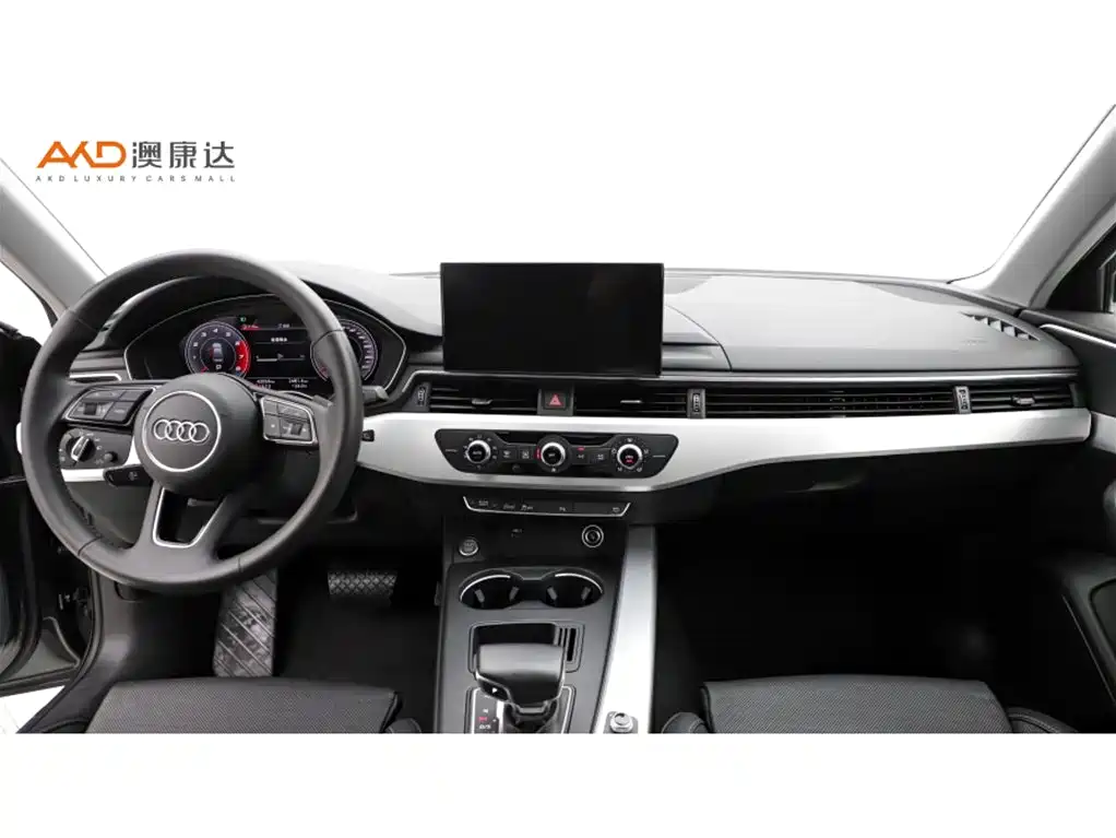 Audi A4L 2020 40 TFSI Fashion Dynamic Edition фото 5