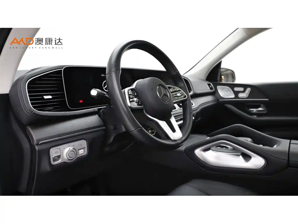 Mercedes-Benz GLE 2021 GLE 450 4MATIC Luxury фото 6