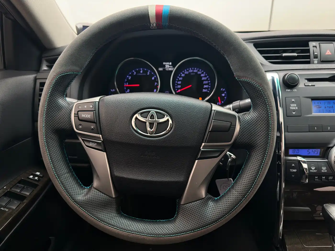 Toyota Reiz 2017 2013 2.5V Elite Edition