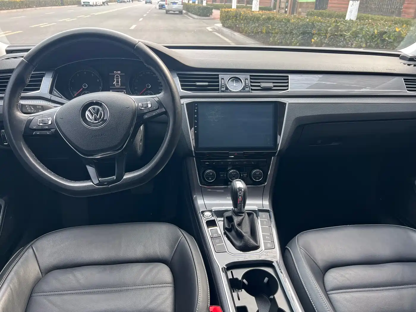 Volkswagen Passat 2017 330TSI DSG Prestige фото 10