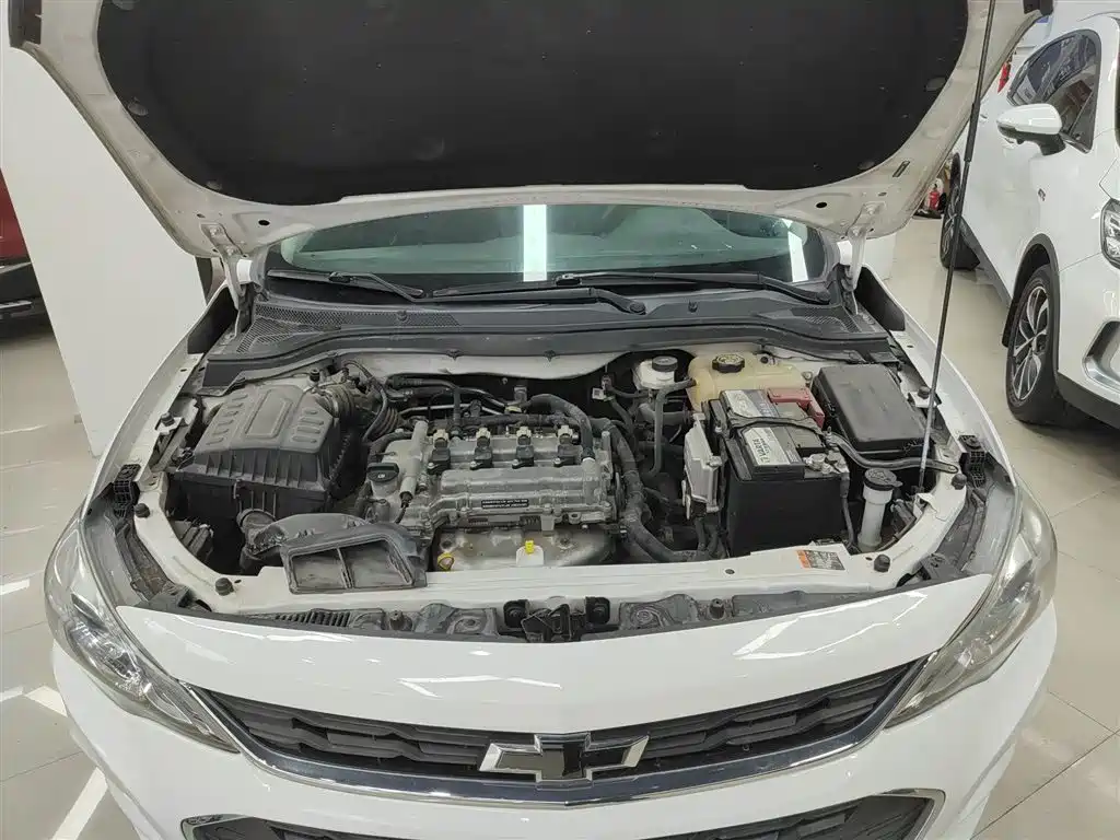 Chevrolet Cavalier 2019 320 Automatic Joy Edition фото 20
