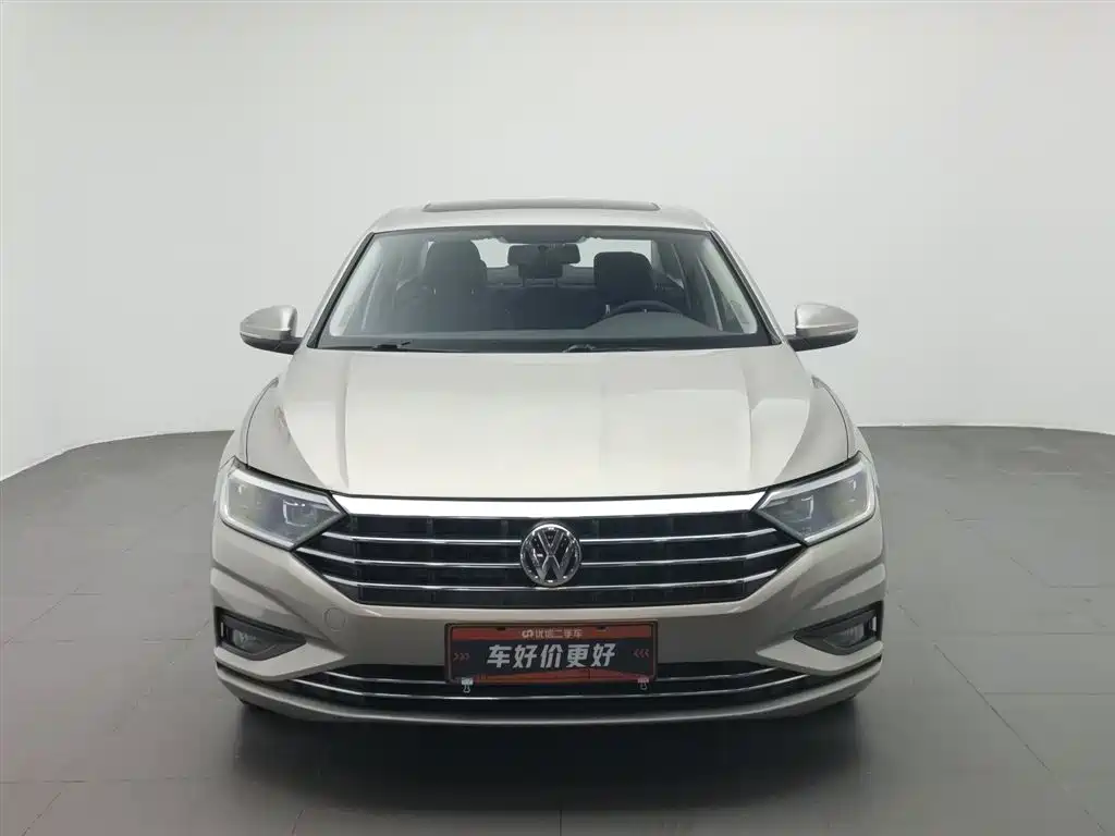 Volkswagen Sagitar 2020 280TSI DSG Comfort China VI фото 3