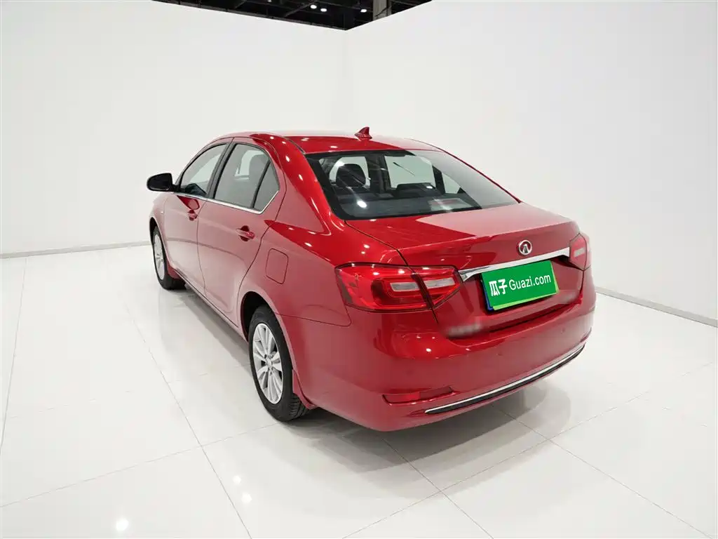 Great Wall C30 2016 2016 1.5L AMT Luxury