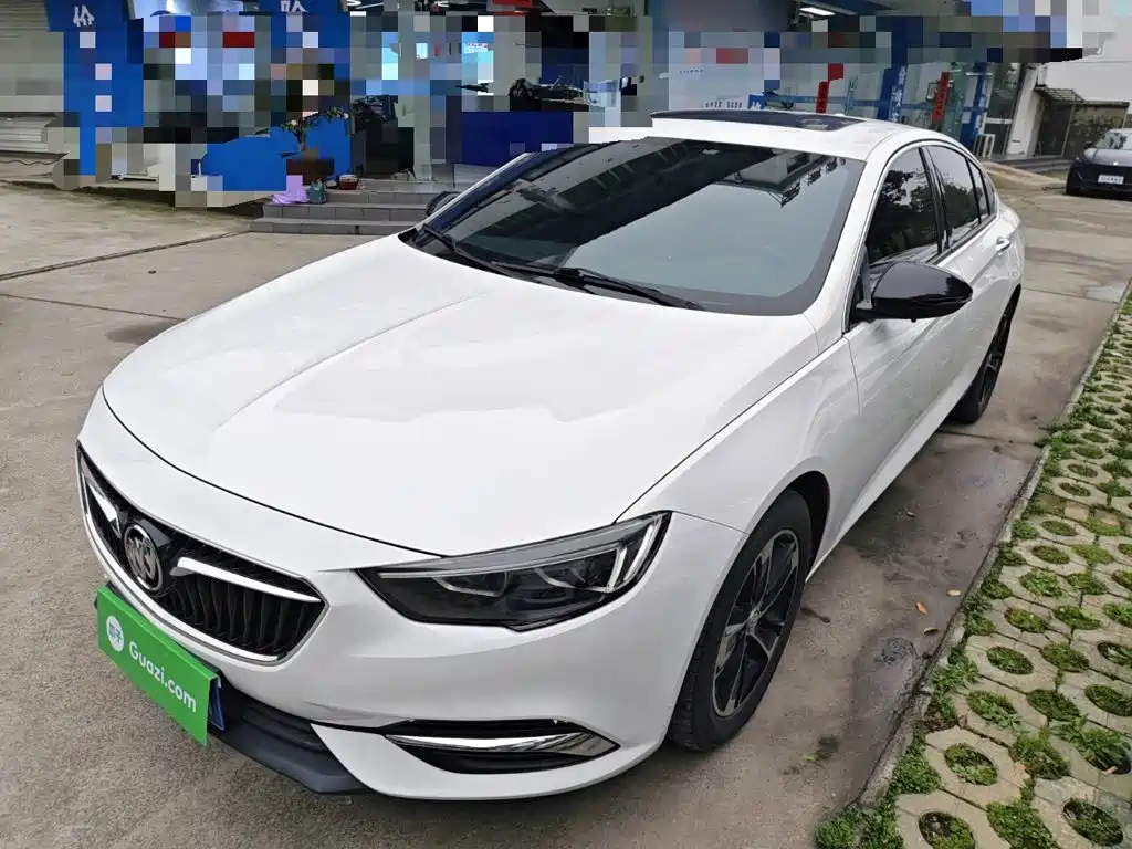 Buick Regal 2019 20T Elite China VI