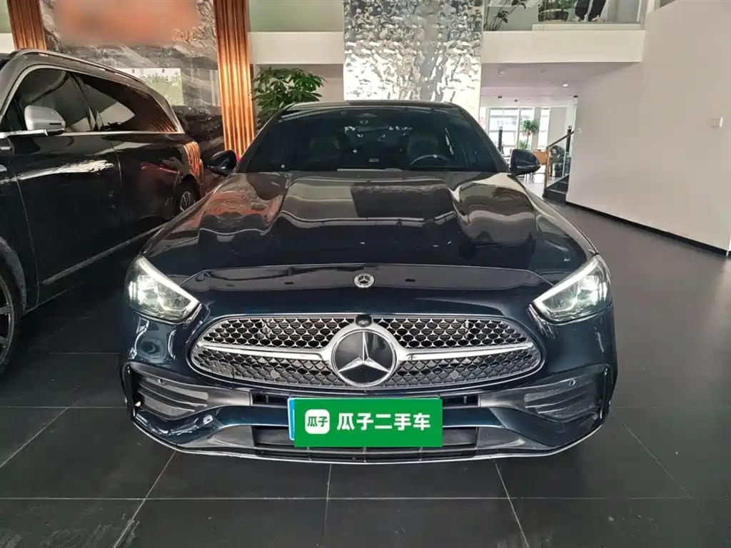 Mercedes-Benz C-Class 2023 Facelift II C 260 L Sport Edition фото 3