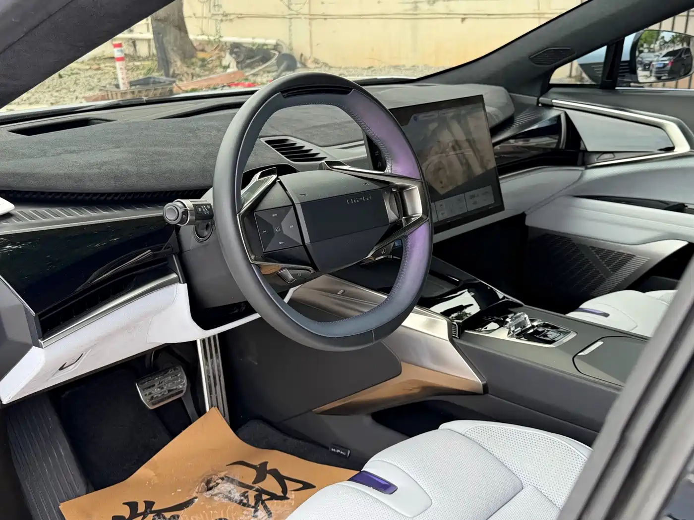 HiPhi Z 2023 2023 4-Seater Edition