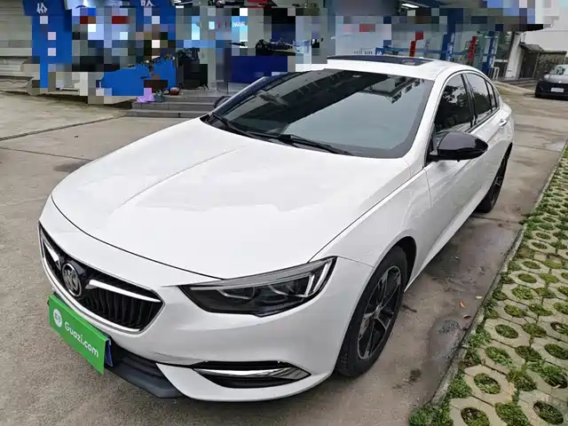 Buick Regal 2019 20T Elite China VI