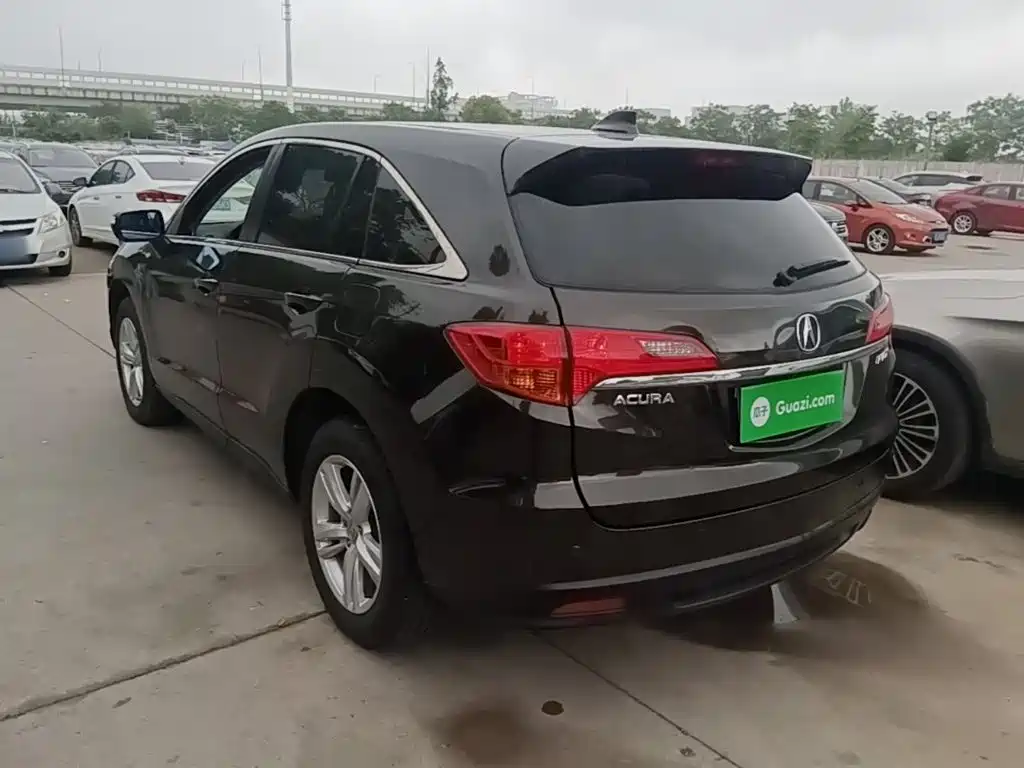 Acura RDX (Import) 2016 2013 3.0L 2WD Elite
