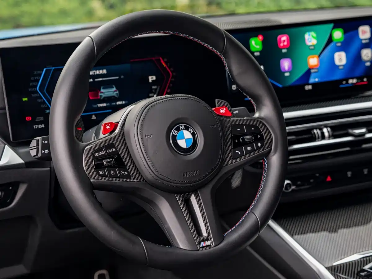 BMW M2 2023 Model M2 фото 7