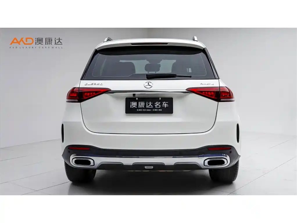 Mercedes-Benz GLE 2020 GLE 350 4MATIC Fashion фото 4