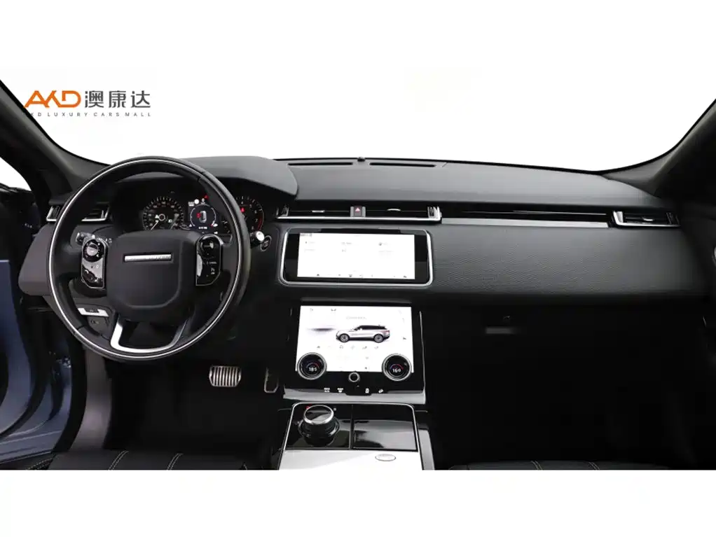 Land Rover Range Rover Velar 2020 P250 R-DYNAMIC S фото 5