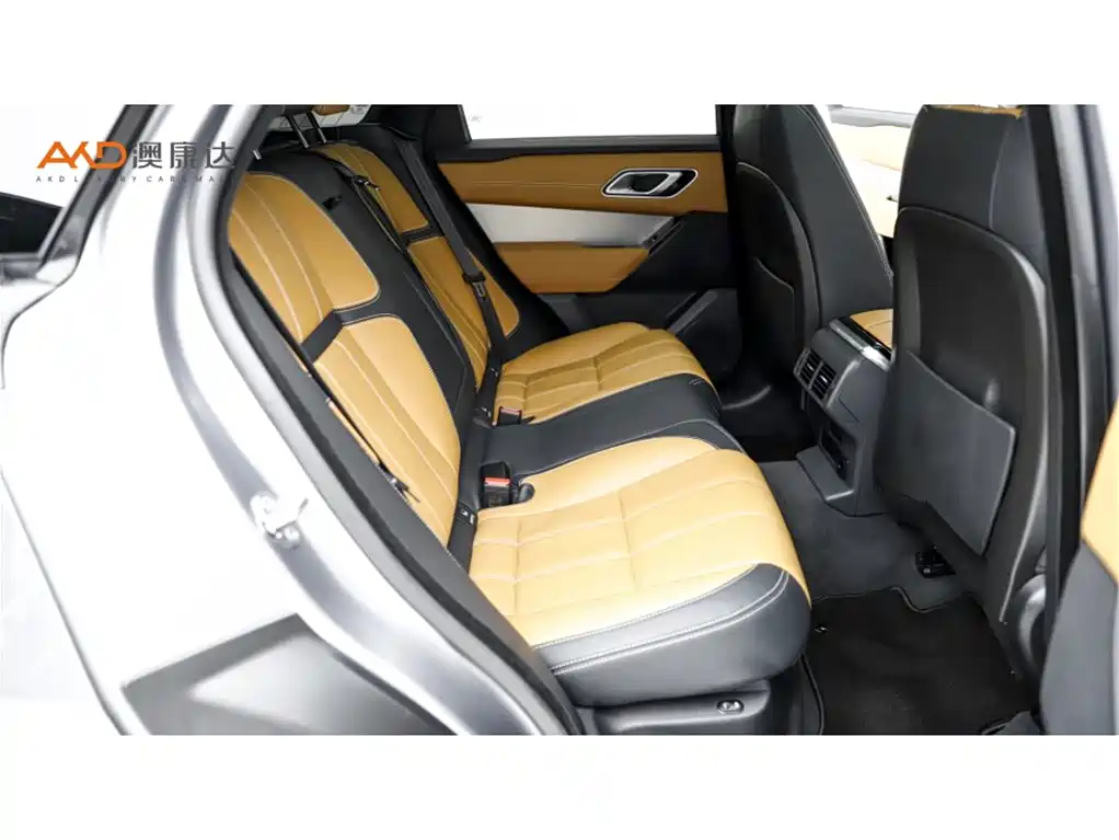 Land Rover Range Rover Velar 2023 250PS Gloss Black Collector's Edition фото 8