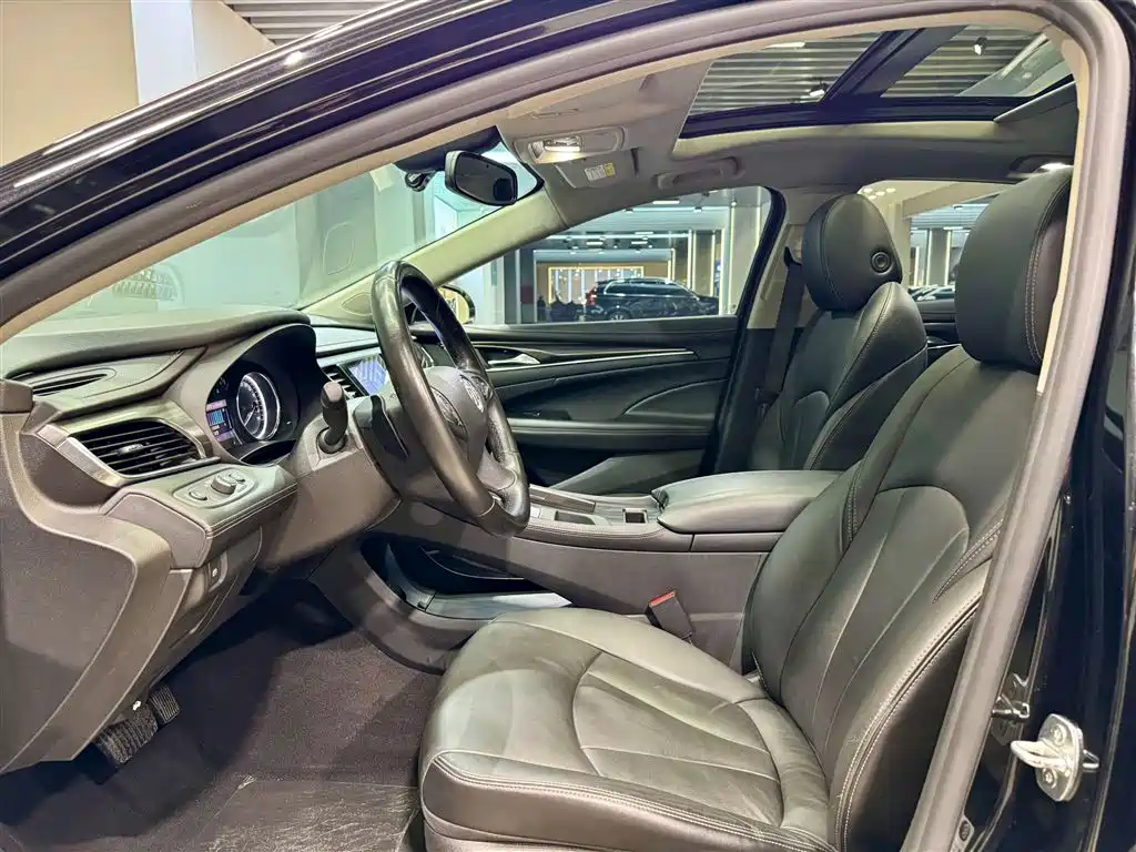 Buick LaCrosse 2021 552T Luxury Edition фото 18