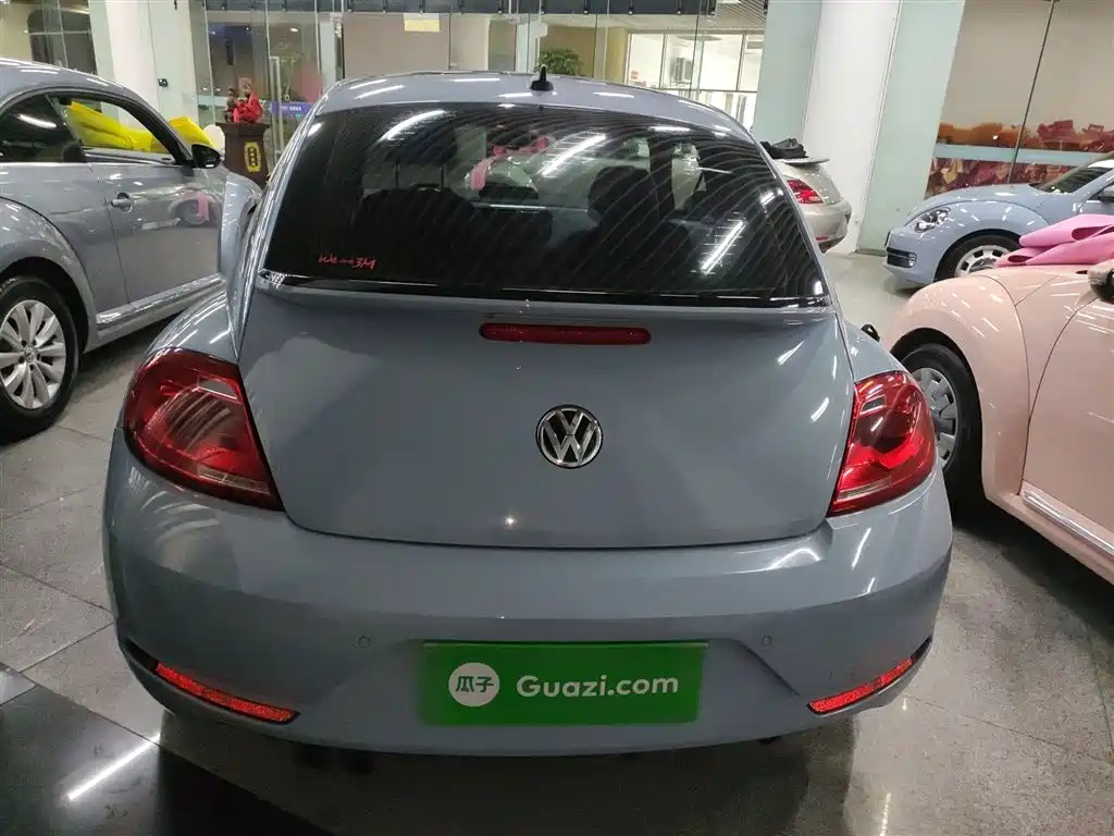 Volkswagen Beetle 2015 280TSI фото 4