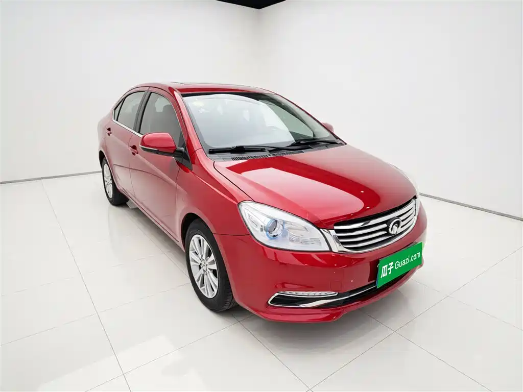 Great Wall C30 2016 2016 1.5L AMT Luxury