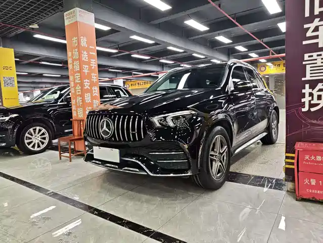 Mercedes-Benz GLE 2023 GLE 450 4MATIC Luxury