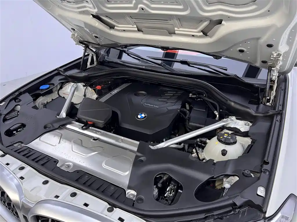 BMW X4 2022 xDrive 25i M Sport Package фото 12