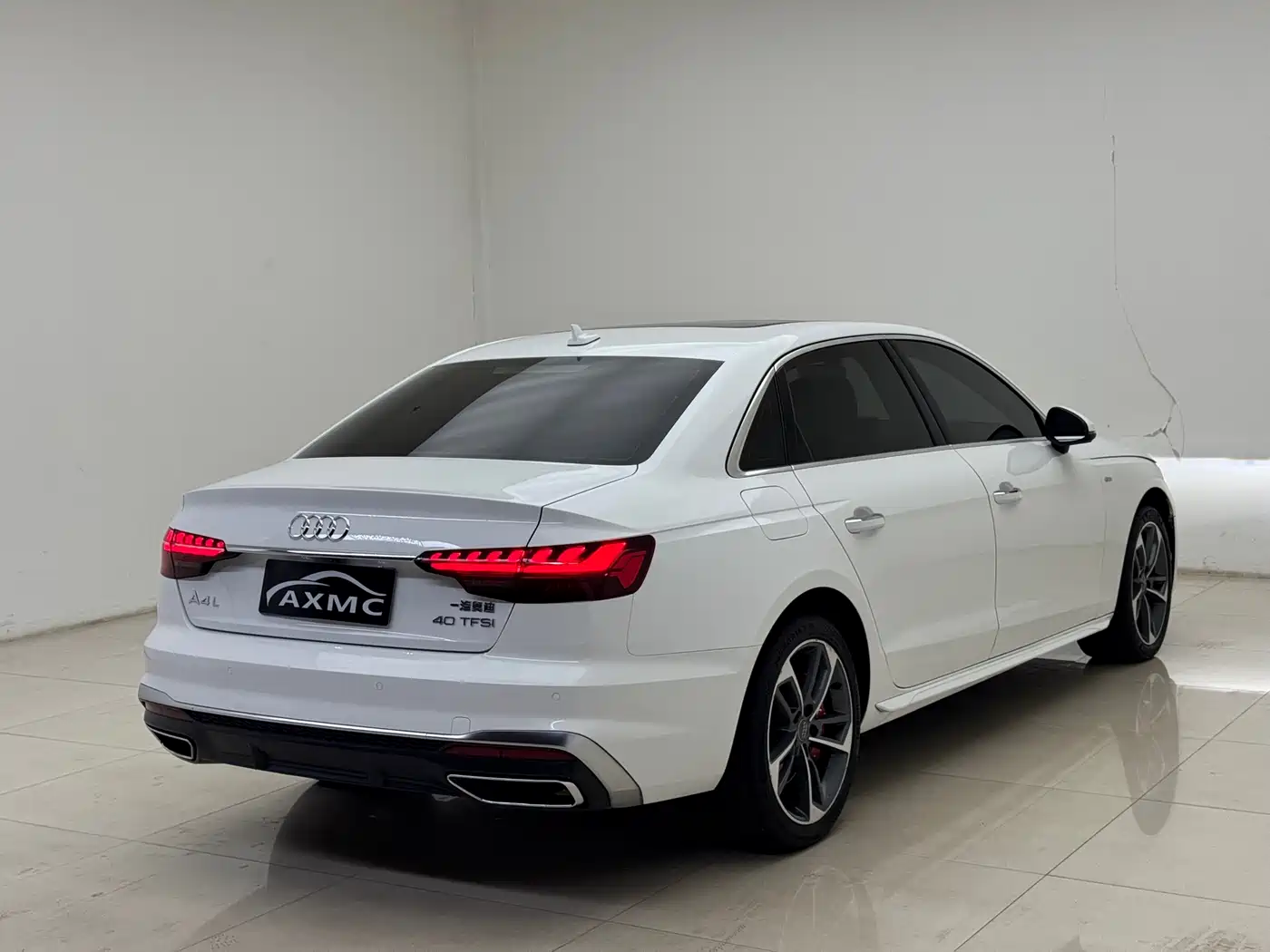 Audi A4L 2021 40 TFSI Premium Life Edition фото 4