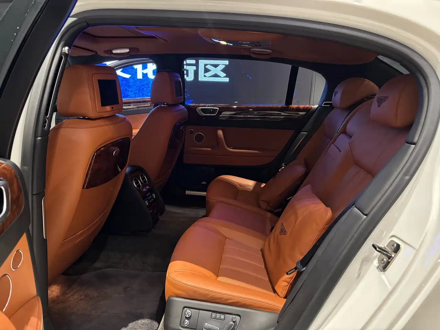 Bentley Flying Spur 2011 2010 Speed China 6.0T