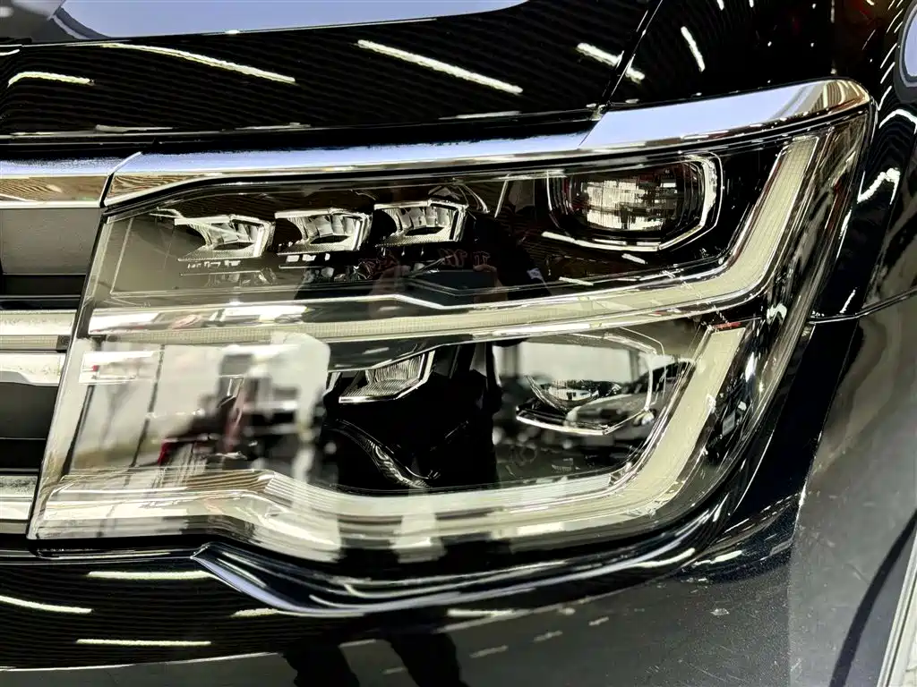 Volkswagen Teramont 2024 380TSI 4WD Prestige Luxury Edition фото 9