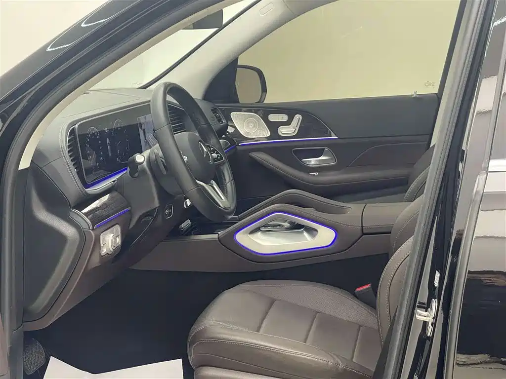 Mercedes-Benz GLE 2022 GLE 350 4MATIC Dynamic фото 24